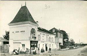 Gare de Saint-Prix - Gros Noyer