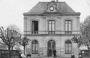 Mairie Le Plessis-Bouchard